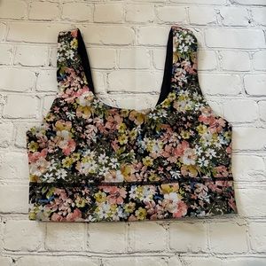 Fabletics reversible sports bra